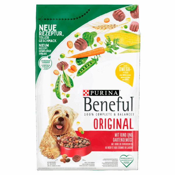 Beneful Original hondenvoer met rund - PLUS