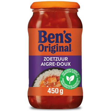 Ben's Original Zoetzuur - JUMBO