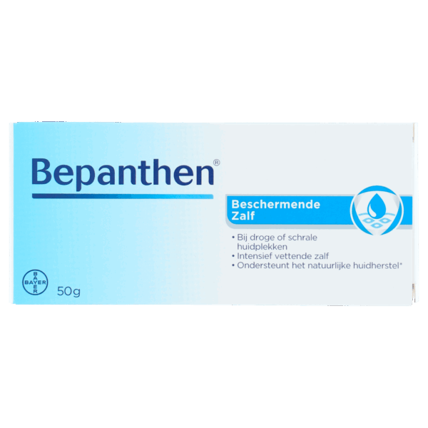 Bepanthen Beschermende zalf - PLUS