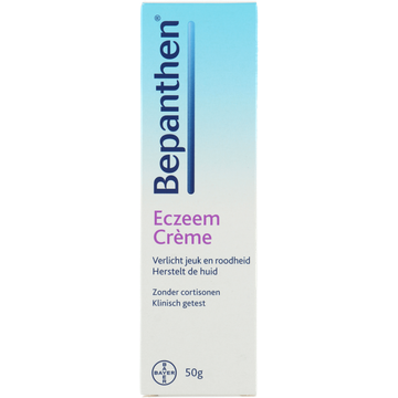 Bepanthen Eczeem crème - JUMBO