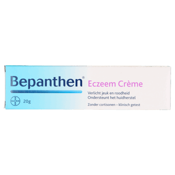 Bepanthen Eczeem crème - PLUS