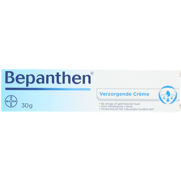Bepanthen Verzorgende Crème bij geïrriteerde en droge huid - JUMBO