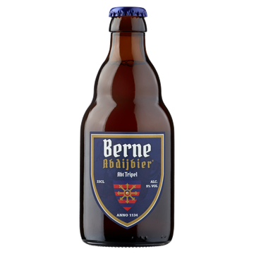 Berne Abdijbier - Abt Tripel - Fles - JUMBO