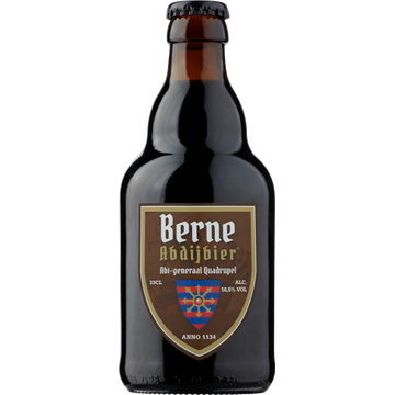 Berne Abdijbier - Quadrupel - JUMBO