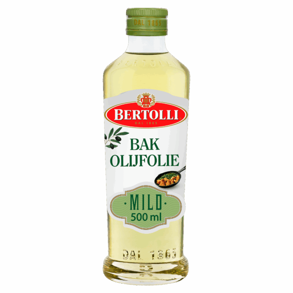 Bertolli Bakolijfolie Mild - PLUS