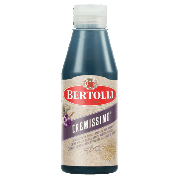 Bertolli Cremissimo - PLUS