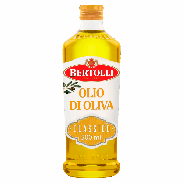 Bertolli Olijfolie Classico - PLUS