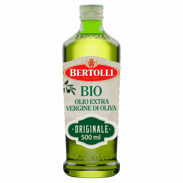Bertolli Olijfolie Extra Vergine Biologisch - PLUS