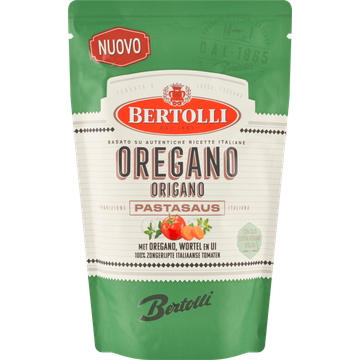 Bertolli Pastasaus met Oregano