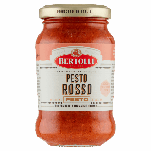 Bertolli Pesto Rosso - PLUS