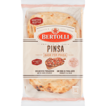 Bertolli Pinsa - JUMBO