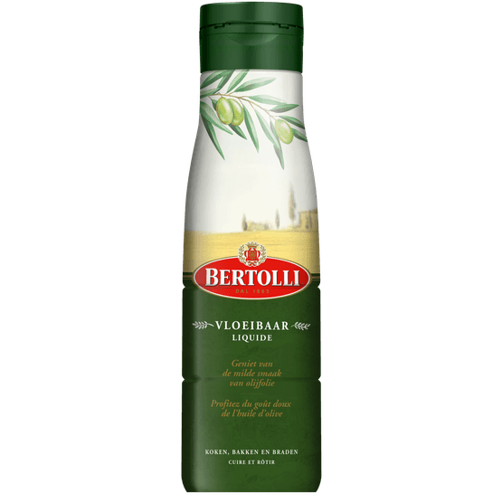 Bertolli Vloeibaar - Dirk