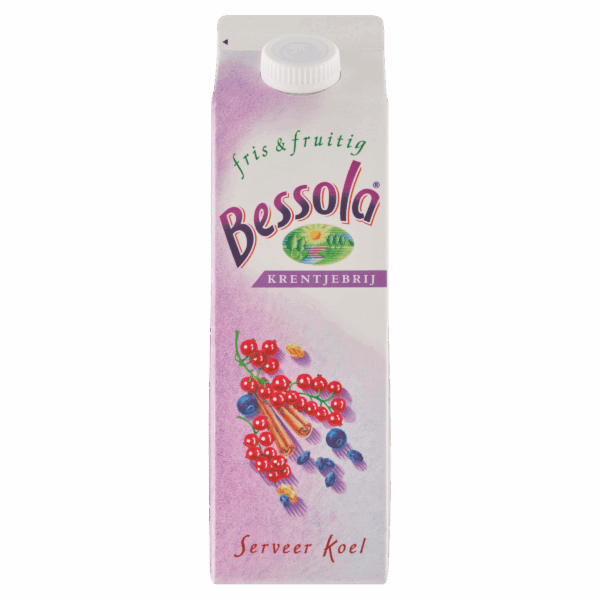 Bessola Krentjebrij - PLUS
