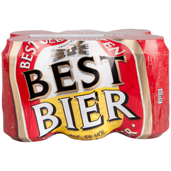 Best Bier 6x33 cl - Dirk