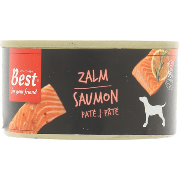 Best For Your Friend Hond Zalm - JUMBO