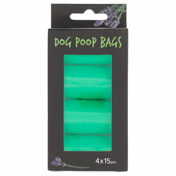 Best For Your Friend Hondenpoepzakjes - PLUS