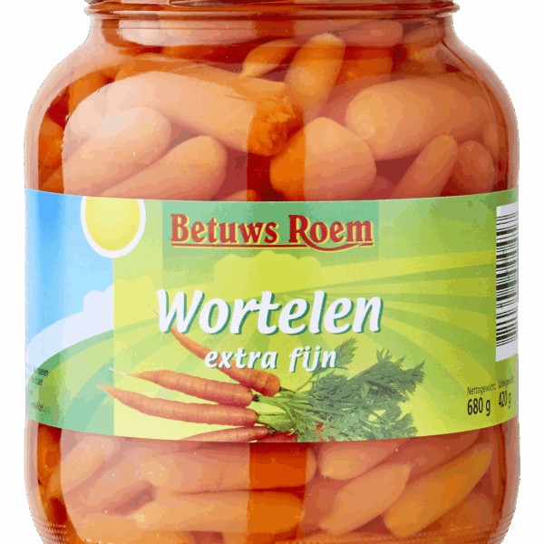 Betuws Roem Wortelen - PLUS