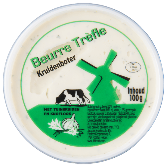 Beurre trèfle Kruidenboter - Dirk