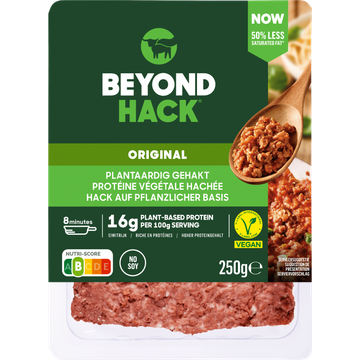 Beyond Hack Original Plantaardig Gehakt - JUMBO