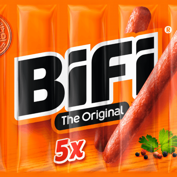 BiFi Bifi original 5 pack - PLUS