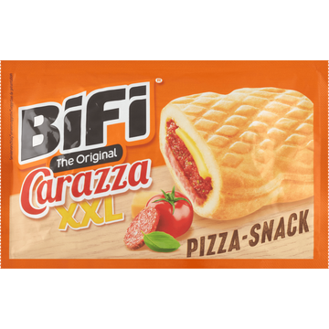 BiFi The Original Carazza XXL Pizza-Snack - JUMBO