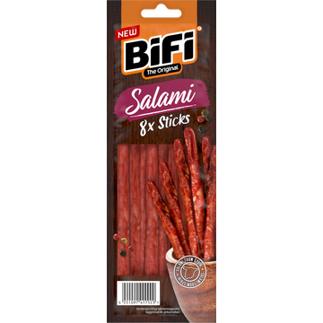 BiFi The Original Salami Sticks - JUMBO