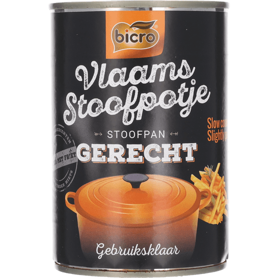 Bicro Stoofpotje vlaams - Dirk