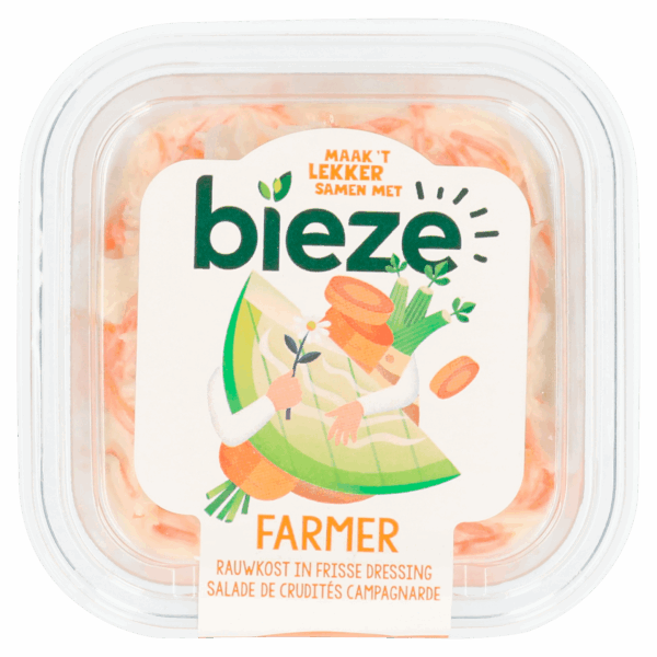 Bieze Rauwkost Farmer - PLUS