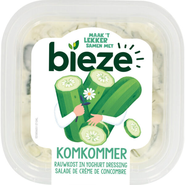 Bieze Rauwkost Komkommer - Albert Heijn