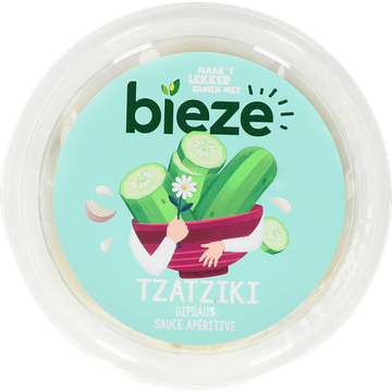 Bieze Tzatziki Dipsaus - JUMBO