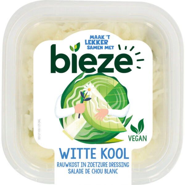 Bieze Witte Kool Rauwkost - Albert Heijn