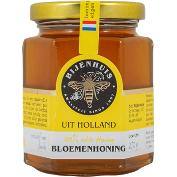 Bijenhuis Bloemenhoning - JUMBO