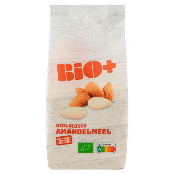Bio+ Amandelmeel glutenvrij - Dirk