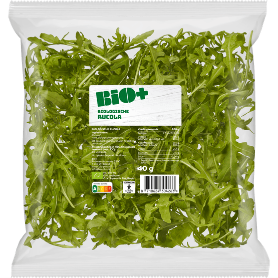 Bio+ Biologische rucola - Dirk