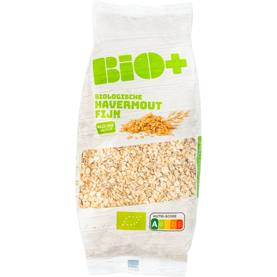 Bio+ Havervlokken fijn - Dirk