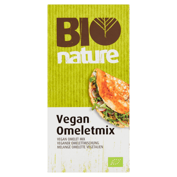 Bio Nature Vegan Omelet Mix Biologisch - PLUS