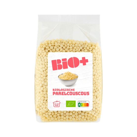 Bio Parelcouscous - Dirk