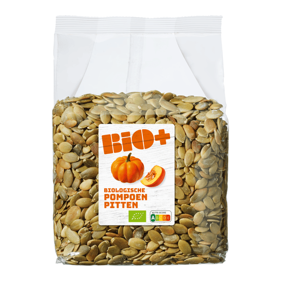 Bio+ Pompoenpitten - Dirk