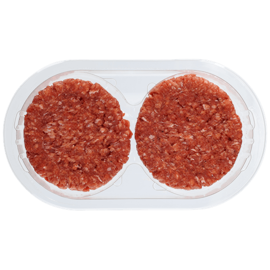 Bio+ Runderhamburger 2 st. - Dirk