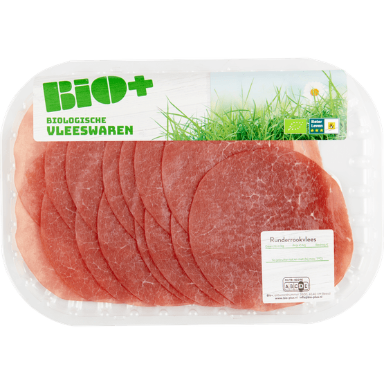 Bio+ Runderrookvlees - Dirk