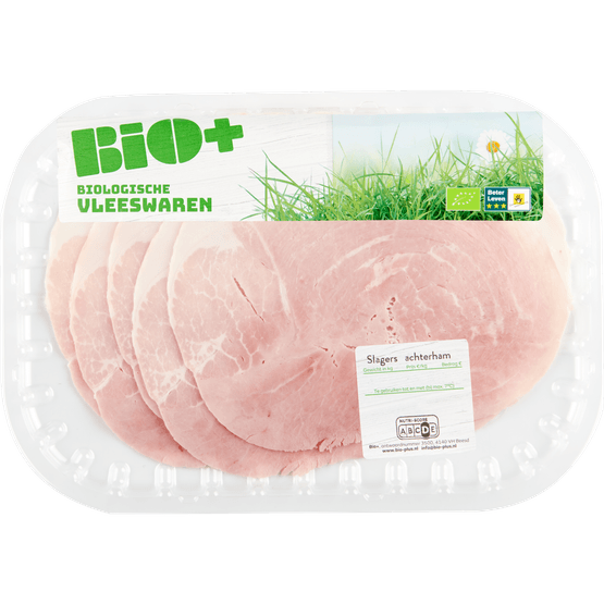 Bio+ Slagers achterham - Dirk