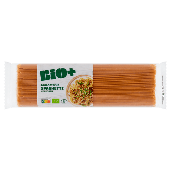 Bio Spaghetti volkoren - Dirk