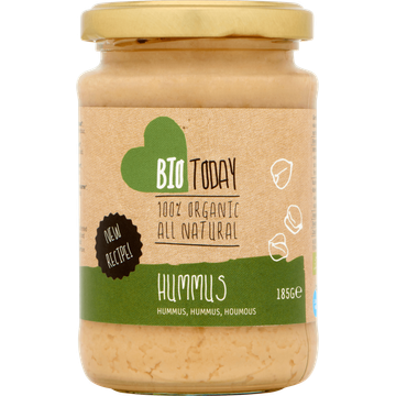 Bio Today Hummus - JUMBO