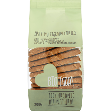 Bio Today Spelt Meerzadenkoeken - JUMBO
