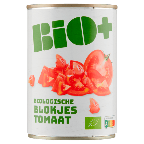 Bio+ Tomatenblokjes - Dirk