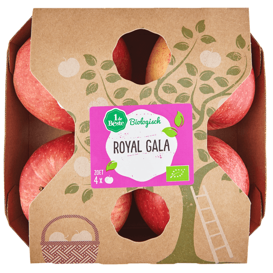 Bio royal gala - Dirk