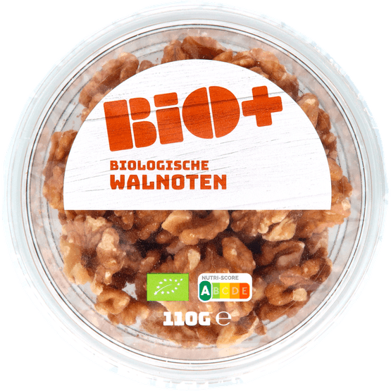 Bio walnoten gepeld - Dirk