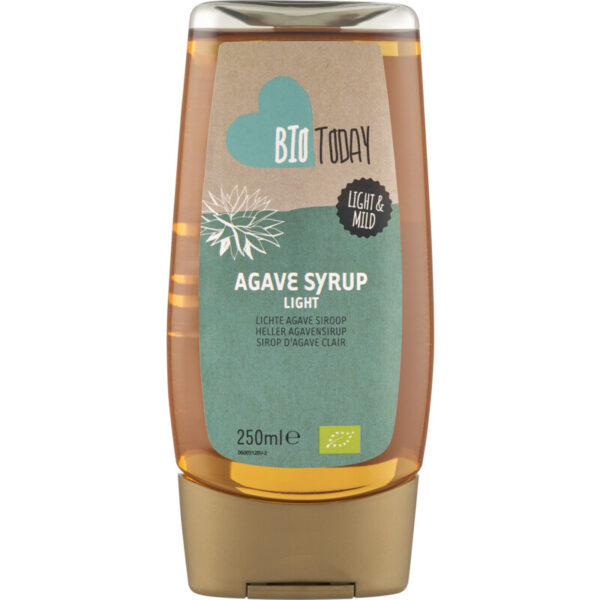 BioToday Agave Siroop Light - Albert Heijn