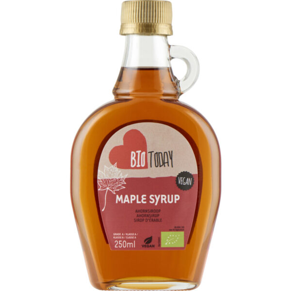 BioToday Ahornsiroop - Albert Heijn