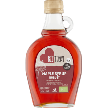 BioToday Ahornsiroop Robuust - JUMBO